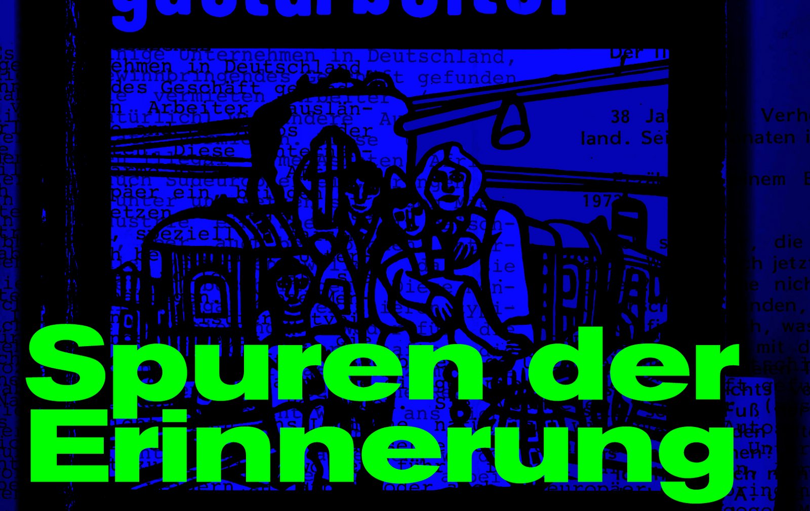Webdossier Spuren der Erinnerung